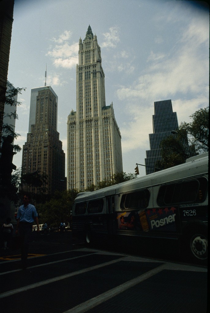 Newyork 10 1985